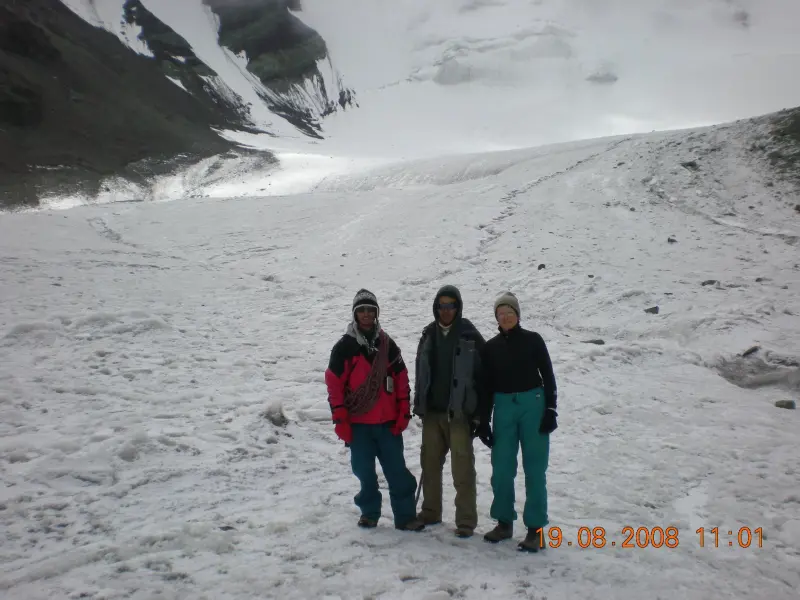 Climb Stok Kangari (6120 mtrs) Via Stok gallery image